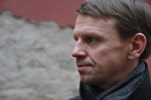 Rolandas Kazlas. 